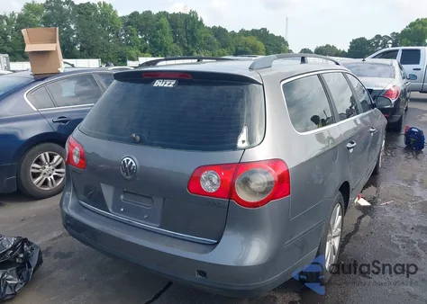 2007 Volkswagen Passat 2.0T z USA, uszkodzony, nr VIN WVWTK93C57E016743